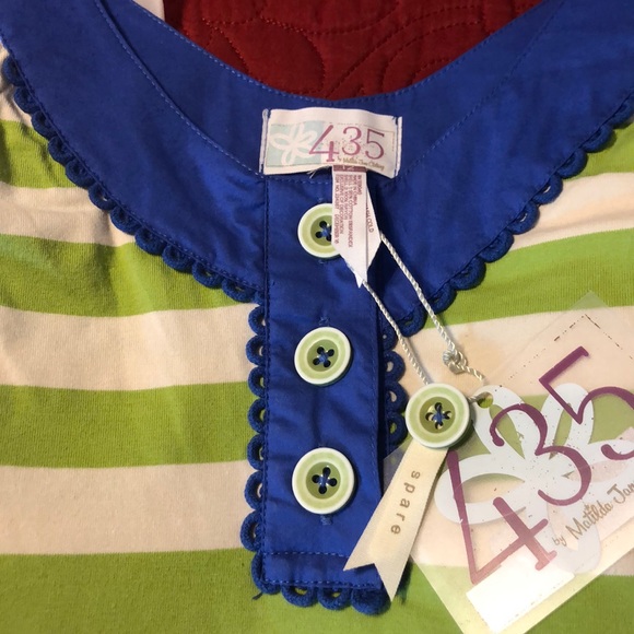 Matilda Jane size 12 tank top - Picture 4 of 5